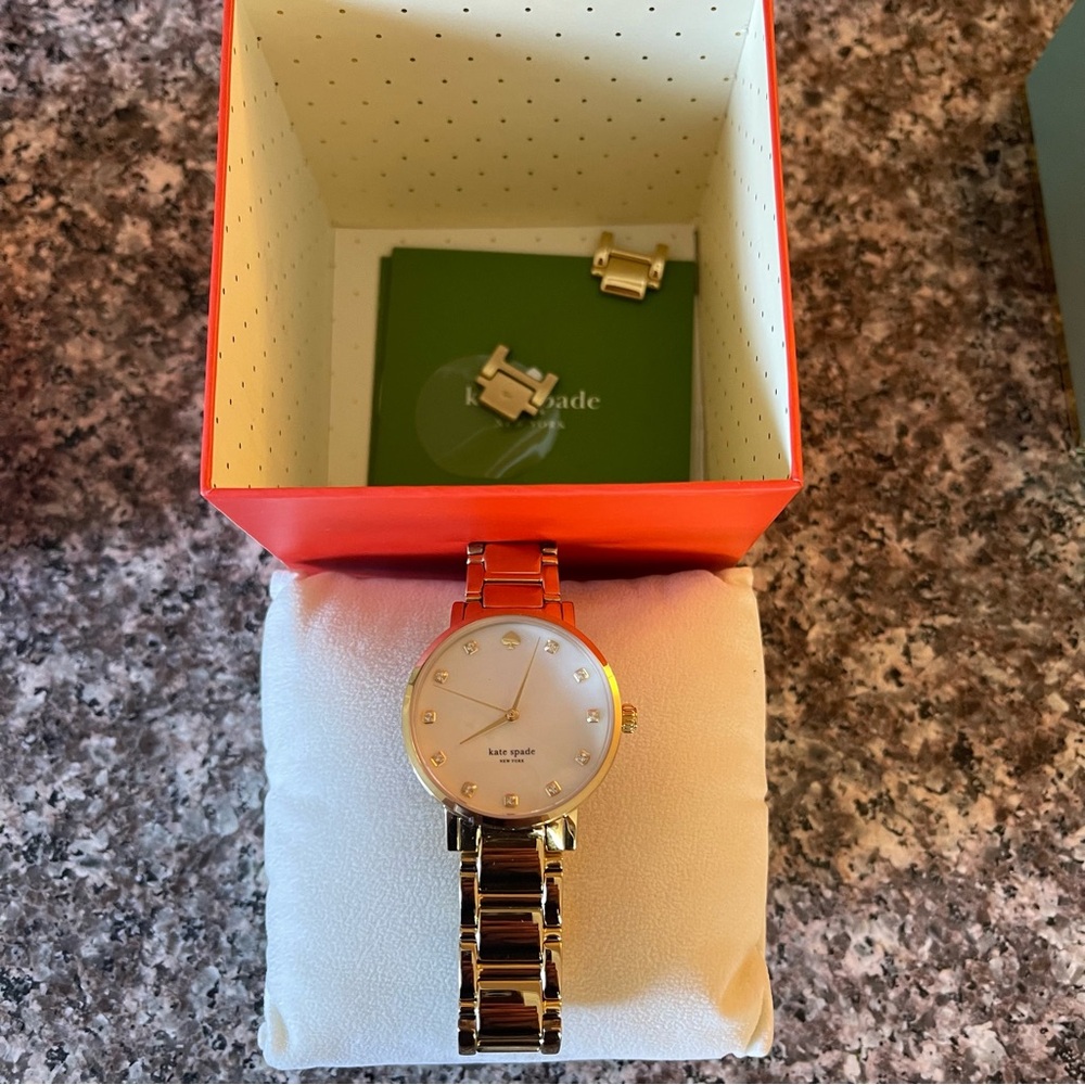 Kate Spade watch